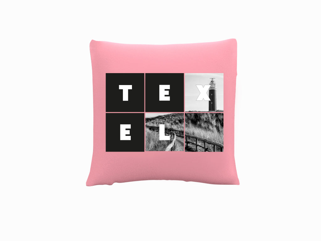 Coloring cushion Texel | last item