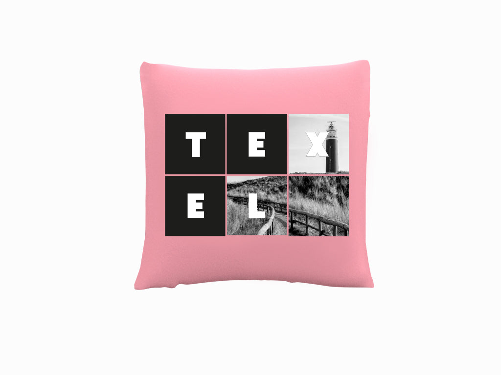 Kleurkussen Texel | laatste item