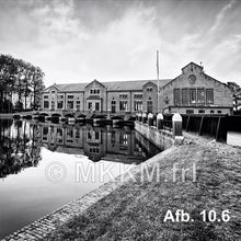 Afbeelding in Gallery-weergave laden, Dekbedovertrek Terschelling Drenkelingenhuisje (2 x 1-persoons)
