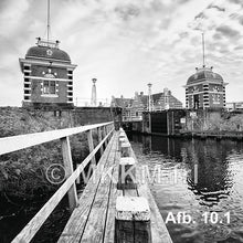 Afbeelding in Gallery-weergave laden, Dekbedovertrek Zeeland Zeelandbrug Colijnsplaat (2 persoons)
