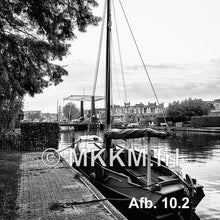 Afbeelding in Gallery-weergave laden, Placemat rond Lemmer keuze uit meerdere afbeeldingen
