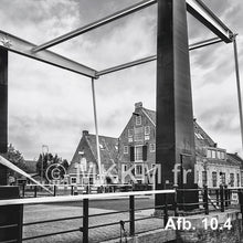 Afbeelding in Gallery-weergave laden, Dibond vierkant Lemmer keuze uit meerdere afbeeldingen
