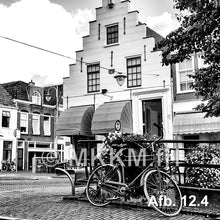 Afbeelding in Gallery-weergave laden, Dekbedovertrek Terschelling Drenkelingenhuisje (2 persoons)
