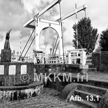 Afbeelding in Gallery-weergave laden, Dekbedovertrek Hindeloopen Reddingboothuisje (2 persoons)
