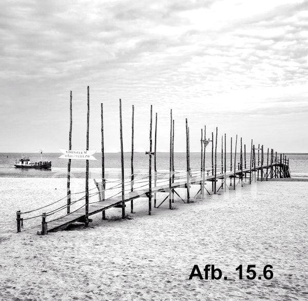 Dekbedovertrek Texel Waddenveer (2 x 1-persoons)