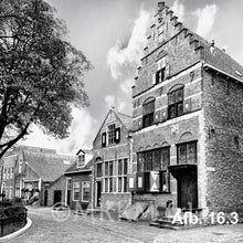 Afbeelding in Gallery-weergave laden, Dekbedovertrek Leeuwarden Oldehove (2 persoons)
