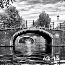 Afbeelding in Gallery-weergave laden, Dekbedovertrek Lemmer Lemster sluis (2 x 1-persoons)
