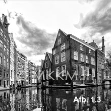 Afbeelding in Gallery-weergave laden, Placemat rond Amsterdam keuze uit meerdere afbeeldingen
