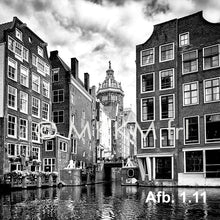 Afbeelding in Gallery-weergave laden, Placemat rond Amsterdam keuze uit meerdere afbeeldingen
