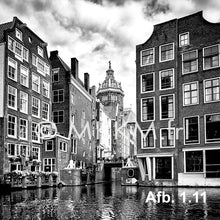 Afbeelding in Gallery-weergave laden, Muismat Amsterdam keuze uit meerdere afbeeldingen
