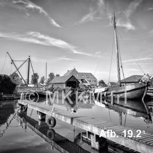Afbeelding in Gallery-weergave laden, Placemat rond Workum keuze uit meerdere afbeeldingen
