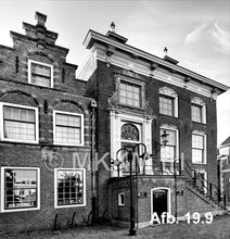 Afbeelding in Gallery-weergave laden, Dibond vierkant Workum keuze uit meerdere afbeeldingen
